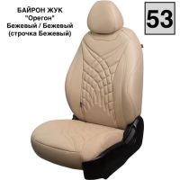 Чехлы Премиум Экокожа Байрон Президент|Жук на Nissan Note 2005-2014 г.в. Чехлы Премиум Экокожа Байрон Президент|Жук на Nissan Note 2005-2014 г.в.